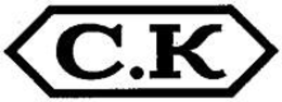 C.K trademark
