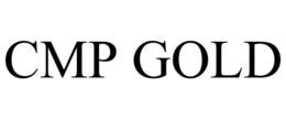 CMP GOLD trademark