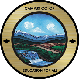 CAMPUS CO-OP EDUCATION FOR ALL trademark