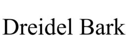 DREIDEL BARK trademark