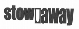 STOW AWAY trademark