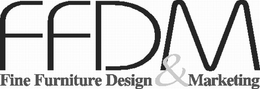 FFD&M FINE FURNITURE DESIGN MARKETING trademark