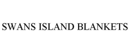 SWANS ISLAND BLANKETS trademark