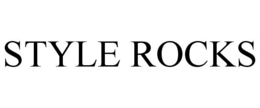 STYLE ROCKS trademark