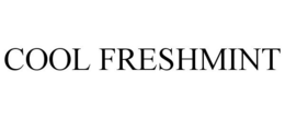 COOL FRESHMINT trademark