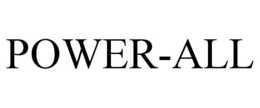 POWER-ALL trademark