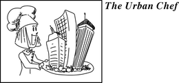 THE URBAN CHEF trademark