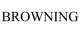 BROWNING trademark