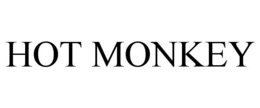 HOT MONKEY trademark