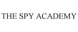 THE SPY ACADEMY trademark