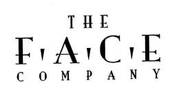 THE FACE COMPANY trademark