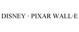 DISNEY · PIXAR WALL·E trademark