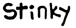 STINKY trademark