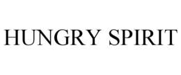 HUNGRY SPIRIT trademark