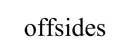 OFFSIDES trademark