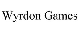 WYRDON GAMES trademark