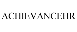 ACHIEVANCEHR trademark
