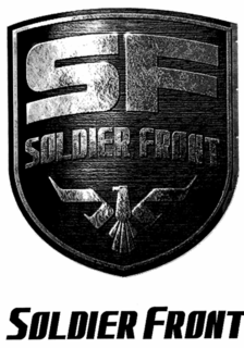 SF SOLDIER FRONT SOLDIER FRONT trademark