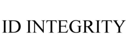 ID INTEGRITY trademark