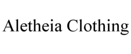 ALETHEIA CLOTHING trademark