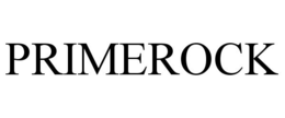 PRIMEROCK trademark