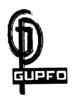 GP GUPFO trademark