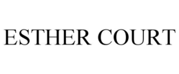 ESTHER COURT trademark
