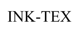 INK-TEX trademark