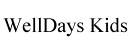 WELLDAYS KIDS trademark