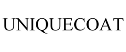 UNIQUECOAT trademark