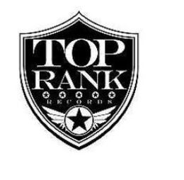 TOP RANK RECORDS trademark