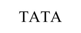 TATA trademark