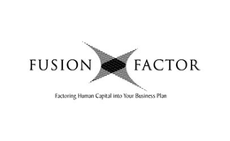 FUSION FACTOR FACTORING HUMAN CAPITAL INTO YOUR BUSINESS PLAN trademark