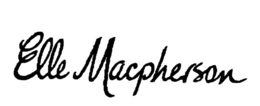 ELLE MACPHERSON trademark