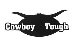 COWBOY TOUGH trademark