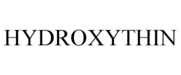 HYDROXYTHIN trademark