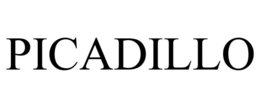 PICADILLO trademark