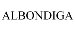 ALBONDIGA trademark