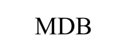 MDB trademark