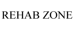 REHAB ZONE trademark