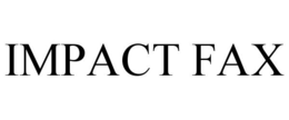 IMPACT FAX trademark
