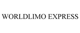 WORLDLIMO EXPRESS trademark