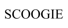 SCOOGIE trademark