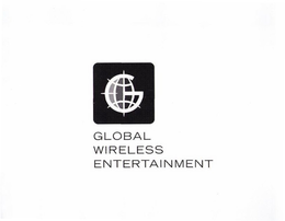 G GLOBAL WIRELESS ENTERTAINMENT trademark