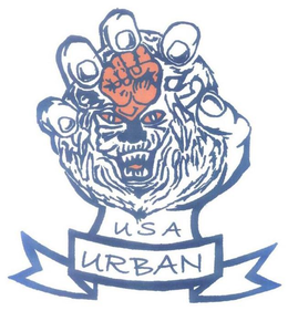 USA URBAN trademark