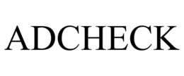 ADCHECK trademark