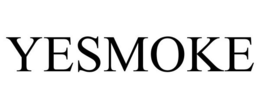 YESMOKE trademark