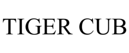 TIGER CUB trademark