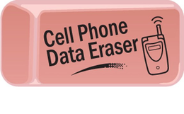 CELL PHONE DATA ERASER trademark
