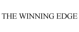 THE WINNING EDGE trademark
